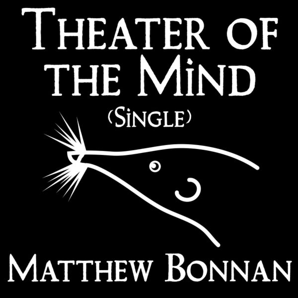 Cover art for Theater of the Mind (Single)